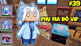 SINH TỒN VƯƠNG QUỐC SA MẠC TẬP 39: MEOWPEO PHỤ MA ĐỒ SIÊU VIP TRONG MINI WORLD VÀ CÁI KẾT