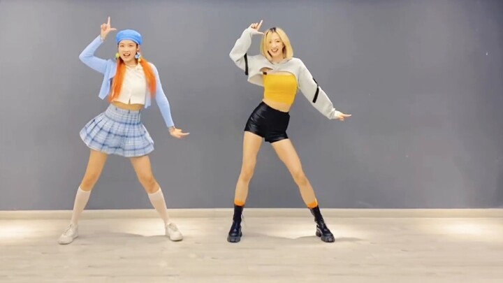 【Hari ini di SM】Lagu comeback terbaru Aespa Next level｜Dance cover super cepat dengan paduan suara g