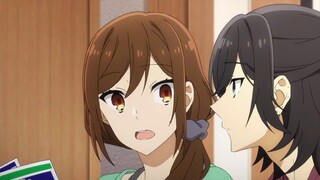 Kyouko Hori Horimiya Ep 1 Twixtor Clips For Editing