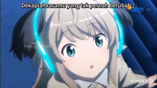 Best Clip dari Muse Indonesia - Luminous Witches Episode 02 Beryanyi di Malam hari