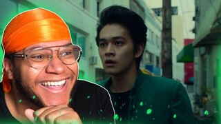 YU YU HAKUSHO FAN REACTS TO THE LIVE ACTION! | Yu Yu Hakusho Netflix Ep. 1 REACTION!