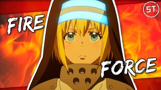 Fire Force (First Impressions)