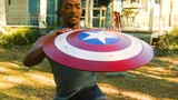 [Phim] Ai nói da đen không làm được đội trưởng Mỹ? 