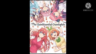 ranking the quintessential quintuplets from worst to best(my opinion)