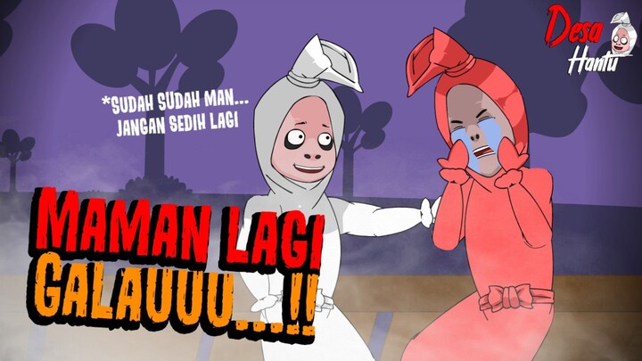 Pocong Galau - Desa Hantu Official