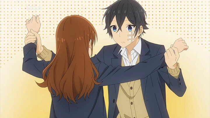 I have to say that Miyamura is so gentle! ! ! ! !