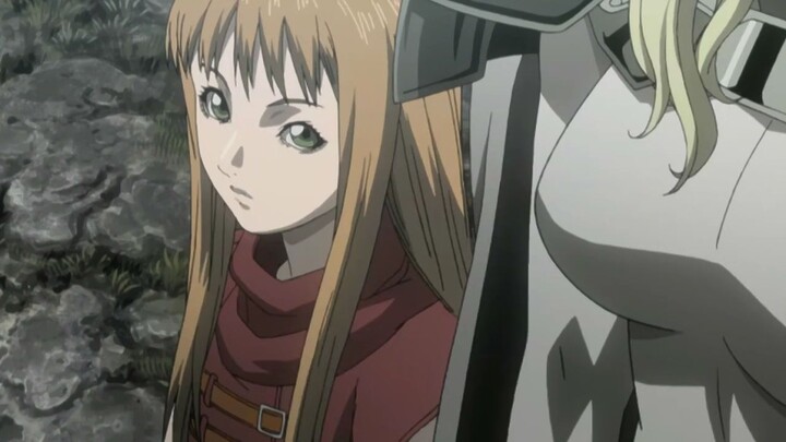 CLAYMORE EPISODE 7 TAGALOG DUBBED HD