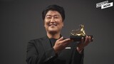 [Actor Special] Song Kang Ho, winner of Locarno's Excellence Award