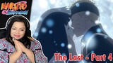 Naruto and Hinata's First Kiss | The Last - Naruto The Movie | Part 4 (Finale) Reaction / Review