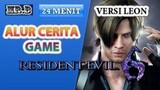 Alur Cerita Game Resident Evil 6 (Versi Leon)