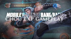 MLBB Gameplay Chou EXP