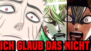 ACHTUNG, ICH BIN SEHR SAUER! TABATA & BLACK CLOVER WOLLEN MICH REALTALK VERARSCHEN...