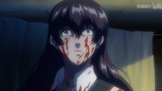 The violent aesthetic masterpiece "Black Lagoon", the crazy head maid, who can resist!