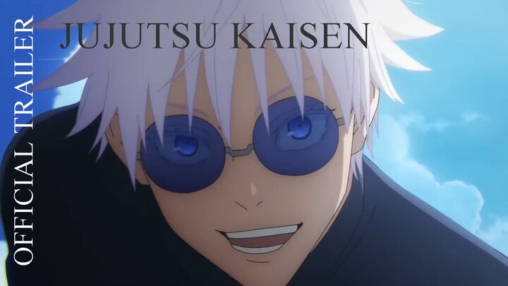 [Official Trailer] JUJUTSU KAISEN Season 2