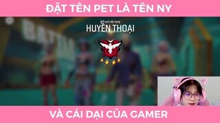 Cái dại của gamer =))))