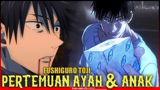 Alasan Kebangkitan Toji! Bertemu Dengan Megumi? - JUJUTSU KAISEN