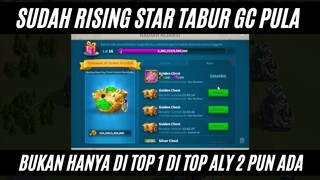 review kingdom kvk 1 banjir golden chest dan winer turnamen