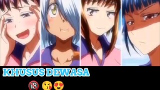 Part 2 Rekomendasi Anime 18+ 🙈