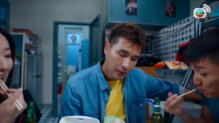 Sứ Giả Siêu Năng EP 10 [Sub Việt]