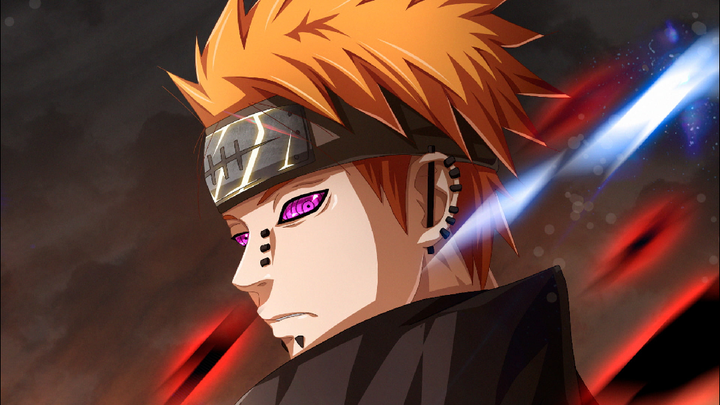 Kekuatan Baru Naruto Vs Pain Akatsuki [AMV] Superhero