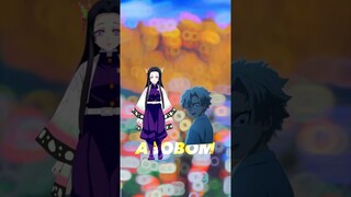 Who Is Stronger| 3v3 Mitsuri🌸🍡🌸🆚Obanai🐍sanemi🍃🌬️😠🆚 Kanae ⚔🦋 shinobu ☕️🦋 🆚Giyu 🌊