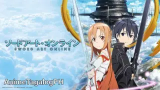 Sword Art Online S1 - Episode 22 Tagalog