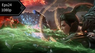World of immortal eps 24 sub indo anc 1080p