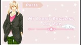 ASMR BOYFRIEND (ENG/INDO SUBS) My Rabbit Boyfriend [Lop Ear], Part1 [Japanese Audio]
