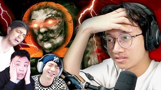 PUPUS HARAPAN ! AKU SI RAJA BLUNDER - The Outlast Trials Project Omega Part End