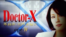 DOCTOR-X SEASON 2 หมอซ่าส์พันธุ์เอ็กซ์ ภาค 2 ตอนที่ 4/9