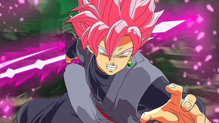 Goku Black is the HARDEST STORY in Dragon Ball Sparking Zero