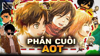 ATTACK ON TITAN | HÓNG HỚT DRAMA  FINAL SEASON PART 3