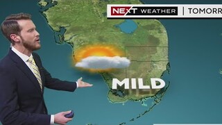 South Florida 6 p.m. Weather Forecast 12/7/2024