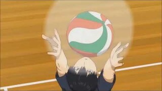 Kageyama Tobio AMV - You´re Gonna Go Far Kid