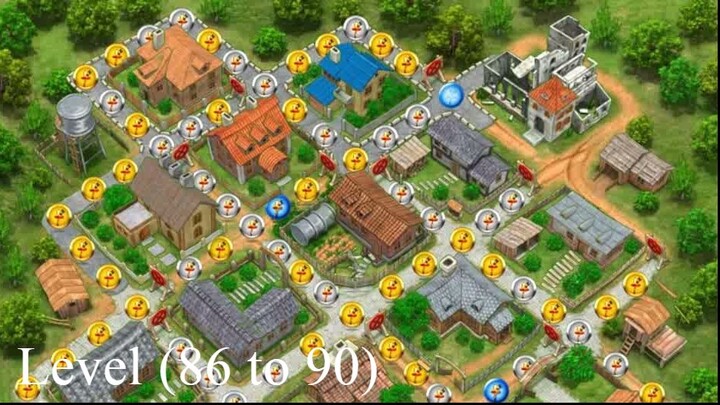 Farm Frenzy 2 Full Gameplay (Level 86 to 90)