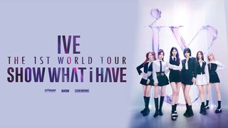 IVE The 1st World Tour 'Show What I Have' In Seoul (2023)