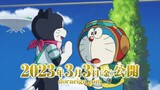 Công bố trailer mới nhất của Doraemon Eiga 2023!