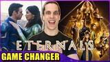 Eternals - Movie REVIEW | MCU's Game Changer
