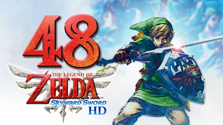 48 ชั่วโมง จบเกม The Legend of Zelda : Skyward Sword HD