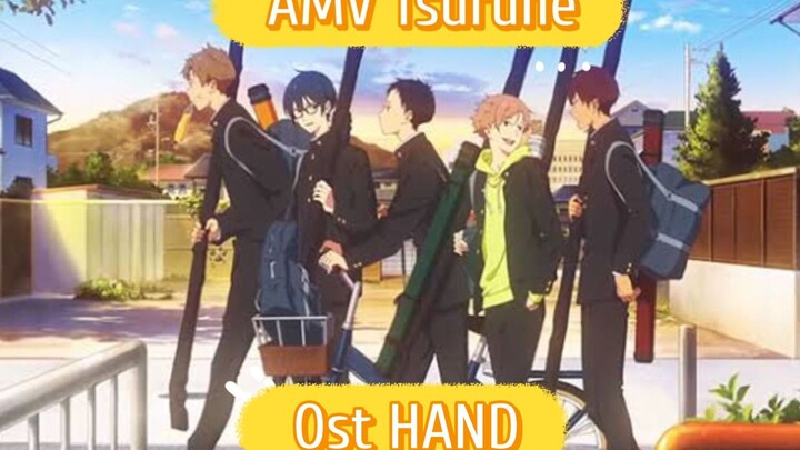 AMV Tsurune ost HAND