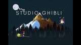 30 minutes Studio Ghibli Lofi Mix -beats to chill/relax/concentrate- 作業用ジブリ  #lofi  #study  #ghibli