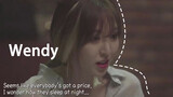 [Hiburan]Wendy Red Velvet Menyanyi Spontan