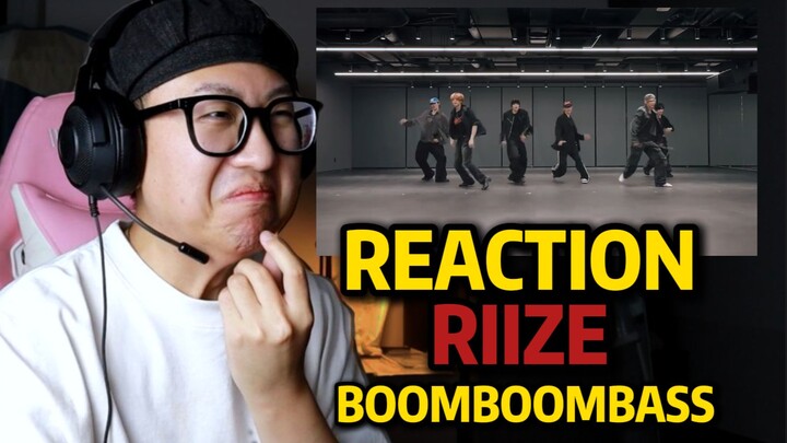 [Taowu Jun] Ulasan nyata ruang latihan tari "BOOMBOOMBASE" RIIZE