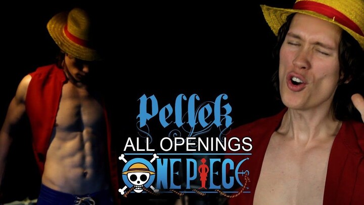 One Piece OP Complete Works [นอร์เวย์ Pellek | คำบรรยายภาษาจีน]