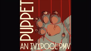 PUPPET - Ivypool PMV Warrior Cats