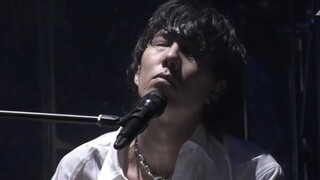 RADWIMPS versi live "Sanye Theme Song + Sparks" Namamu Masih Menyentuh Subtitle Mandarin dan Jepang 