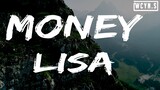 ลิซ่า - MONEY(เนื้อเพลง)