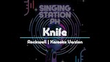 Knife by Rockwell | Karaoke