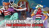 Wow‼️ Beginikah Awakening Buah Iblis Buggy? - One Piece