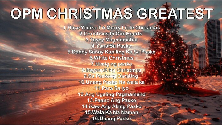 OPM CHRISTMAS GREATEST